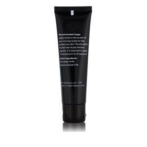 Intellishade TruPhysical- Age-defying tinted daily moisturizer with 100% mineral sunscreen. Tube Back