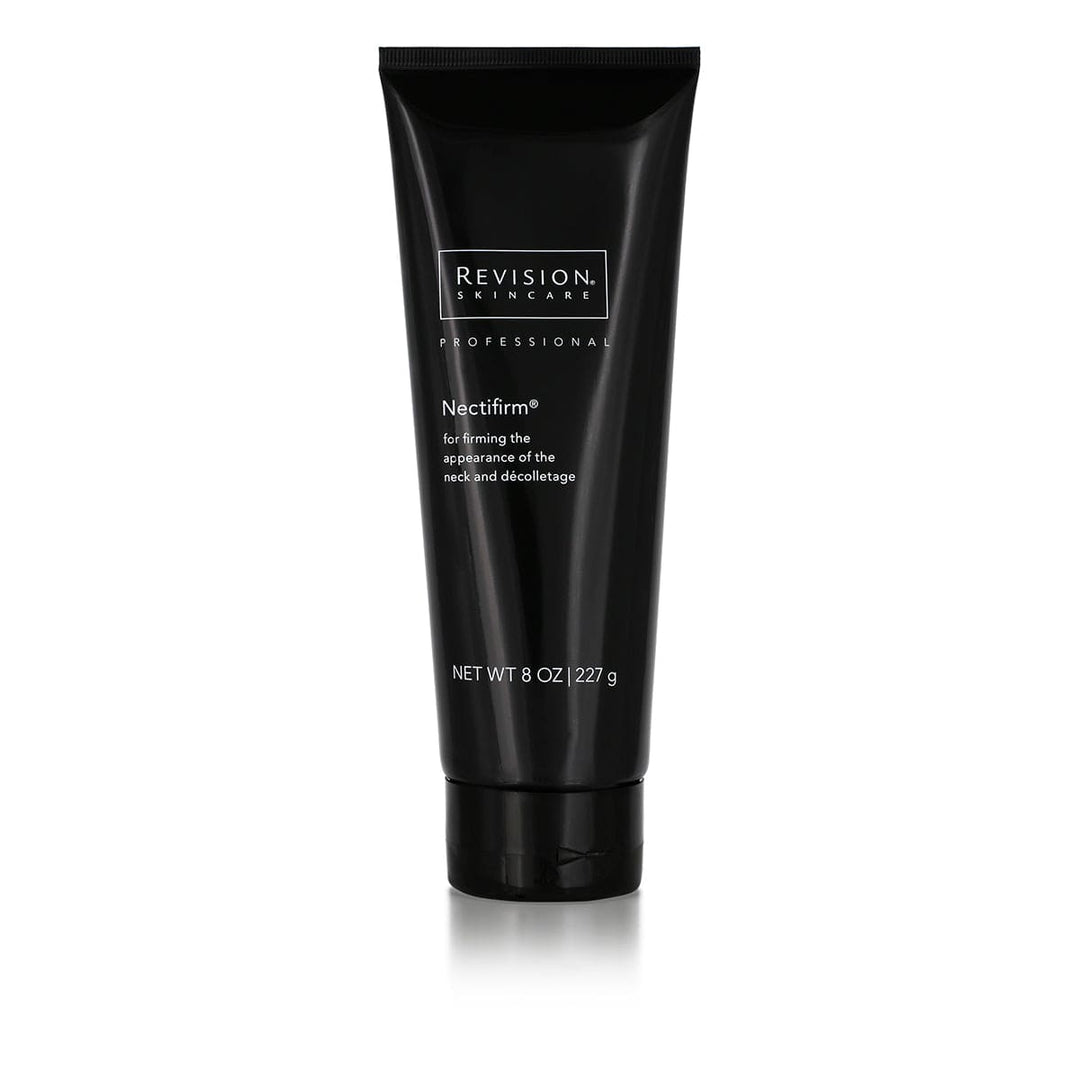 Nectifirm Professional 8 oz- for firming the appearance of the neck and décolletage. Tube Front